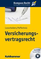 Versicherungsvertragsrecht 3170219561 Book Cover