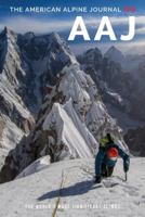 The American Alpine Journal 2016: The World's Most Significant Climbs 1933056916 Book Cover