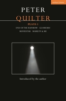 Peter Quilter Plays 1: End of the Rainbow; Glorious!; Moviestar; Marilyn & Me (Contemporary Dramatists) 1350633216 Book Cover