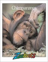 Chimpanzees (Zoobooks Series) 0937934615 Book Cover
