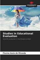 Studies in Educational Evaluation 6207330498 Book Cover