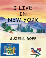 I Live in New York 1954804385 Book Cover