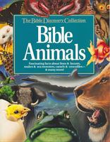 Bible Animals (Bible Discovery Collection) 084231038X Book Cover