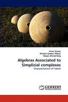 Algebras Associated to Simplicial complexes 3838358953 Book Cover