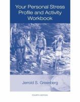 Your Personal Stress Profile and Activity Workbook 0697141098 Book Cover