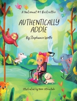 Authentically Addie 173488567X Book Cover