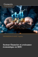 Secteur financier et croissance économique en RDC (French Edition) B0DTP4M58J Book Cover