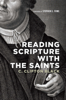Reading Scripture with the Saints 1620327244 Book Cover