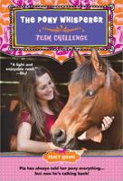 Team Challenge (Pony Whisperer) 140223953X Book Cover