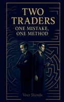Two Traders: One Mistake, One Method: A story every emotional trader already knows but never admitted. B0FHHZYCCB Book Cover
