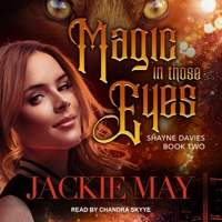Magic in Those Eyes B08ZBM2TJJ Book Cover