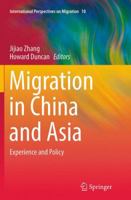 Migration in China and Asia: Experience and Policy 9401778019 Book Cover