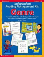 Independent Reading Management Kit 0439445140 Book Cover