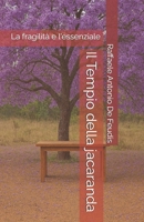 Il Tempio della jacaranda: La fragilità e l'essenziale (Italian Edition) B0GTW5ZF1V Book Cover