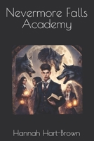Nevermore Falls Academy B0D8VXR3GH Book Cover