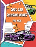Cool car coloring books for men & kids: The Future Teachers Coloring Books For Boys B09KNGFYY8 Book Cover
