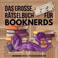 Das große Rätselbuch für Booknerds (German Edition) 3696353272 Book Cover