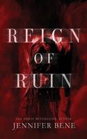 Reign of Ruin 1946722413 Book Cover