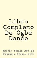Libro Completo De Ogbe Dande 1986251942 Book Cover