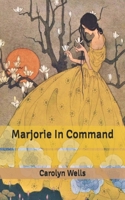 Marjorie in Command 9356785821 Book Cover