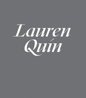 Lauren Quin: Eyelets of Alkaline 1948701340 Book Cover