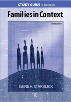 Families in Context (with InfoTrac) 1594512000 Book Cover