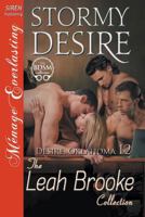 Stormy Desire 1642431079 Book Cover