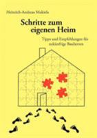 Schritte zum eigenen Heim 3833448180 Book Cover