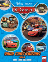 Your Cars Friends Vol. 1 1098258061 Book Cover