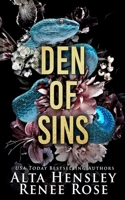 Den of Sins: An Interracial Dark Mafia Romance 1637200641 Book Cover