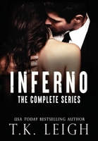 Inferno: The Complete Series 0999859390 Book Cover