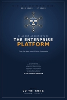 AI Agent Architecture: The Enterprise Platform: From One Agent to an AI-Native Organization — Shared Services, Layers, Multi-Tenancy, Identity, ... ... (The AI Agent Architecture Series) B0HKG96SZN Book Cover