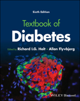 Textbook of Diabetes 1118912020 Book Cover