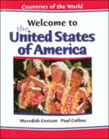 Welcome to the United States of America (Countries of the World (Chelsea House Publishers).) 0791065421 Book Cover