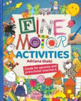 Fine Motor Activities 1618977121 Book Cover