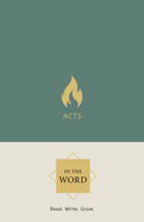 Acts (In the Word Bible Journal) B0F2CD9SN4 Book Cover