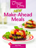 New Make-Ahead Meals 1927126398 Book Cover