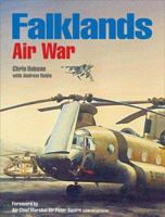 Falklands Air War (U.K.) 1857801261 Book Cover