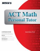 ACT Math Personal Tutor 1944595791 Book Cover