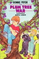 The Plum Tree War 0688081428 Book Cover