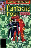 Marvel Fanfare: Strange Tales 078512702X Book Cover