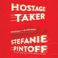 Hostage Taker 034553140X Book Cover