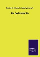 Die Pyelonephritis 3846024678 Book Cover