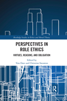 Perspectives in Role Ethics 1032177772 Book Cover