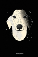 Notebook: Blank Lined Journal 6x9 – Greyhound Owners Notebook I Dog Breeder and Whippet Fans Gift 1711314692 Book Cover