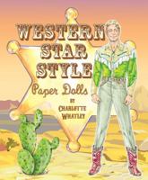 Western Star Style Paper Dolls 1935223399 Book Cover