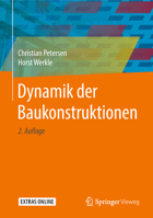 Dynamik Der Baukonstruktionen 3834814598 Book Cover