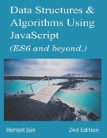 Data Structures & Algorithms Using JavaScript 1075862930 Book Cover