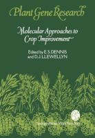 Molecular Approaches to Crop Improvement 3211822305 Book Cover