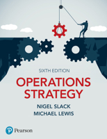 Operations Strategy 027374044X Book Cover